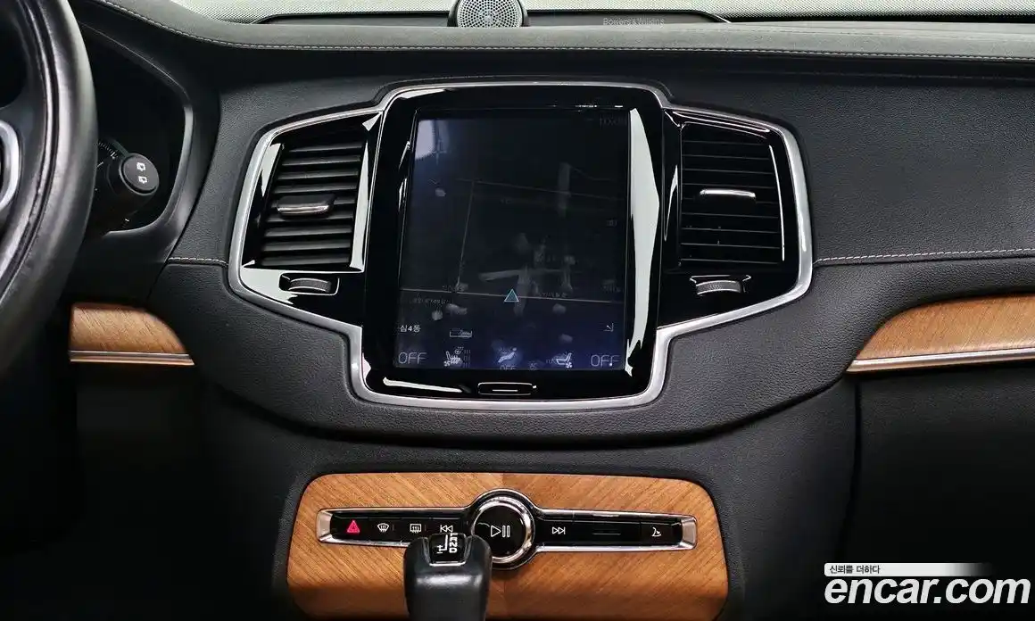 Volvo XC90 2019 2.0 гидро в Москве № 1010028, фото 14
