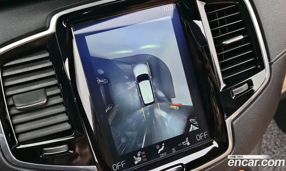 Volvo XC90 2019 2.0 гидро в Москве № 1010028, фото 15