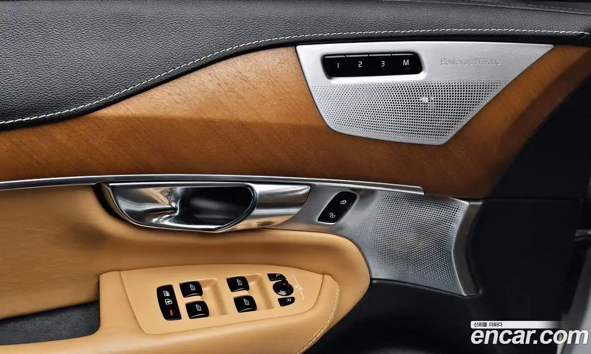 Volvo XC90 2019 2.0 гидро в Москве № 1010028, фото 16
