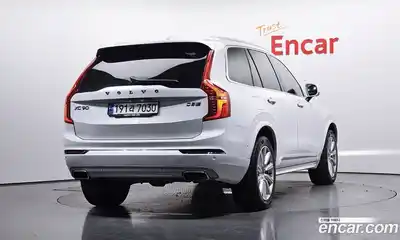 Volvo XC90 2019 2.0 гидро в Москве № 1010028, миниатюра 2