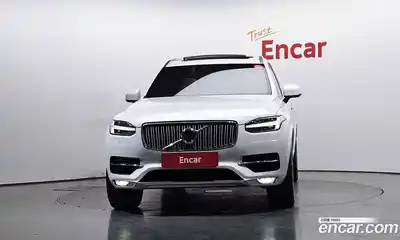 Volvo XC90 2019 2.0 гидро в Москве № 1010028, миниатюра 3