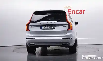 Volvo XC90 2019 2.0 гидро в Москве № 1010028, миниатюра 4