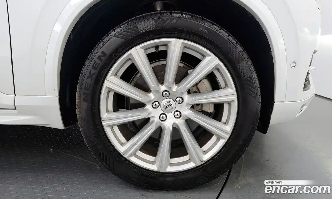 Volvo XC90 2019 2.0 гидро в Москве № 1010028, фото 5