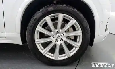 Volvo XC90 2019 2.0 гидро в Москве № 1010028, миниатюра 5