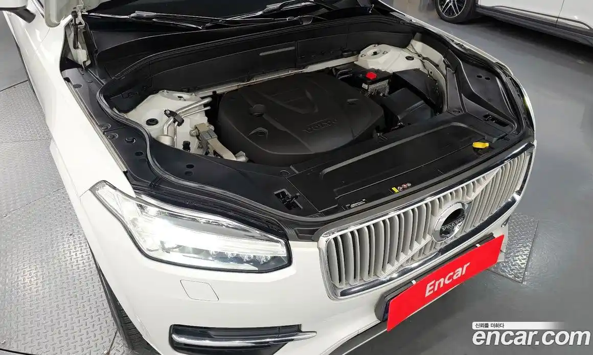 Volvo XC90 2019 2.0 гидро в Москве № 1010028, фото 6