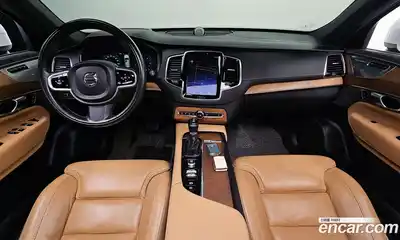 Volvo XC90 2019 2.0 гидро в Москве № 1010028, миниатюра 7