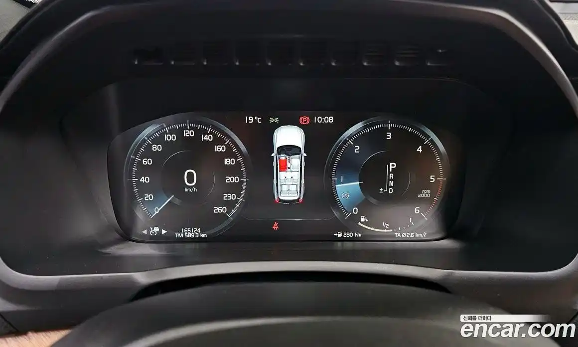 Volvo XC90 2019 2.0 гидро в Москве № 1010028, фото 8