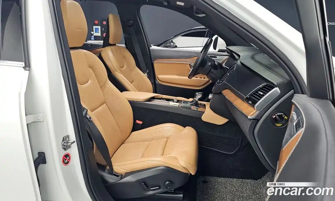Volvo XC90 2019 2.0 гидро в Москве № 1010028, фото 10
