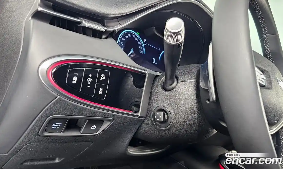 Genesis GV70 2021 2.5 Автомат в Москве № 1010091, фото 15