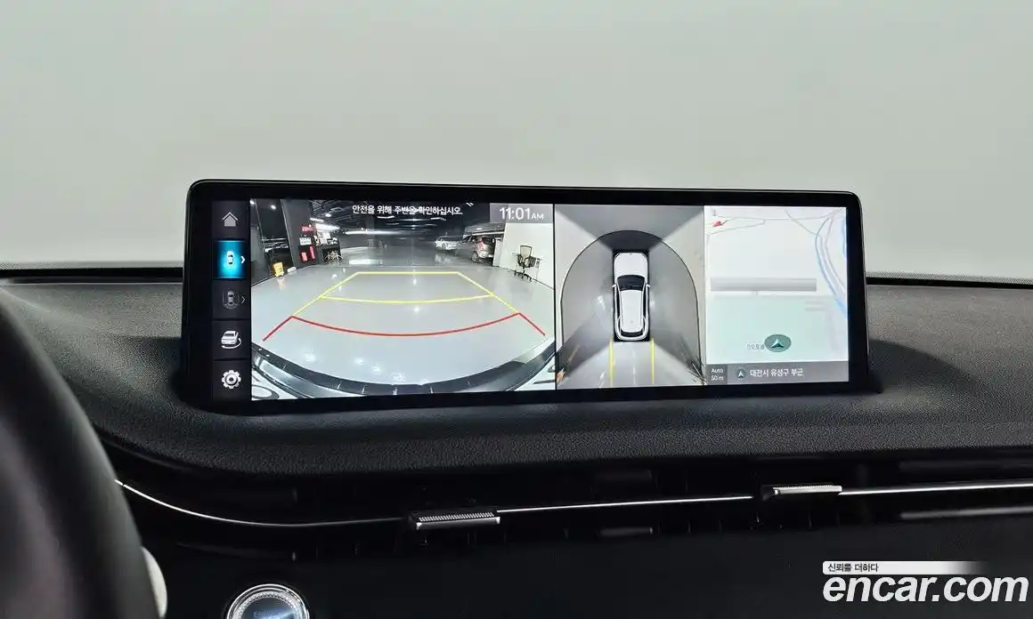 Genesis GV70 2021 2.5 Автомат в Москве № 1010091, фото 18