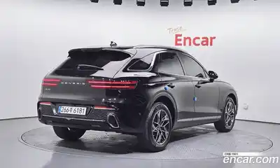 Genesis GV70 2021 2.5 Автомат в Москве № 1010091, миниатюра 2
