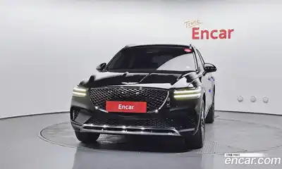 Genesis GV70 2021 2.5 Автомат в Москве № 1010091, миниатюра 3