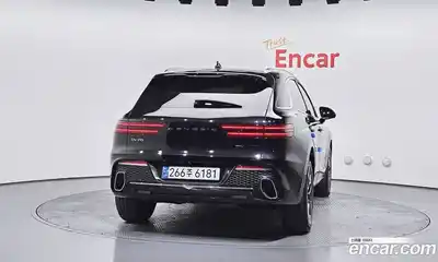 Genesis GV70 2021 2.5 Автомат в Москве № 1010091, миниатюра 4