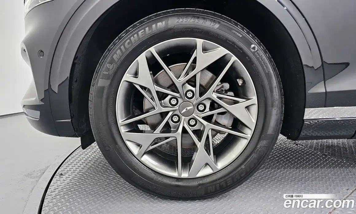 Genesis GV70 2021 2.5 Автомат в Москве № 1010091, фото 5