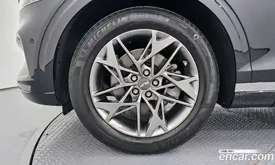 Genesis GV70 2021 2.5 Автомат в Москве № 1010091, миниатюра 5