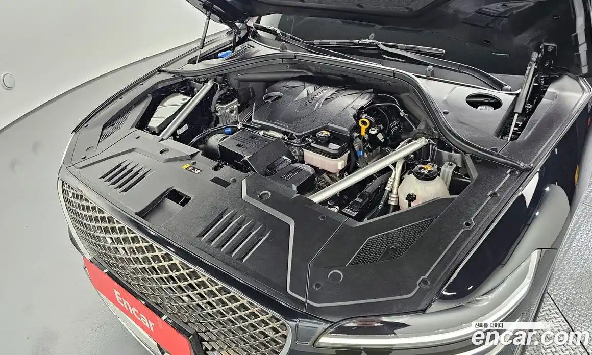 Genesis GV70 2021 2.5 Автомат в Москве № 1010091, фото 6