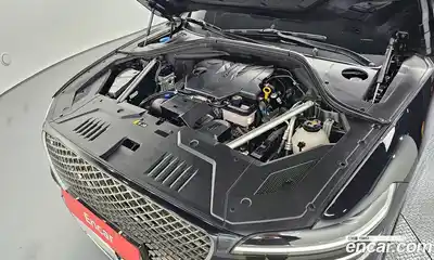 Genesis GV70 2021 2.5 Автомат в Москве № 1010091, миниатюра 6