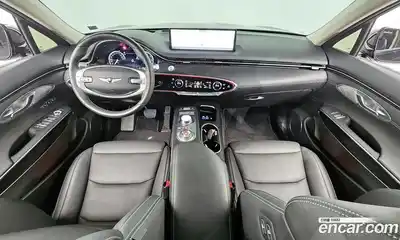 Genesis GV70 2021 2.5 Автомат в Москве № 1010091, миниатюра 7