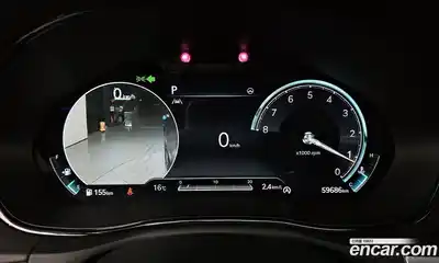 Genesis GV70 2021 2.5 Автомат в Москве № 1010091, миниатюра 8