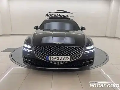 Genesis G80, 2022