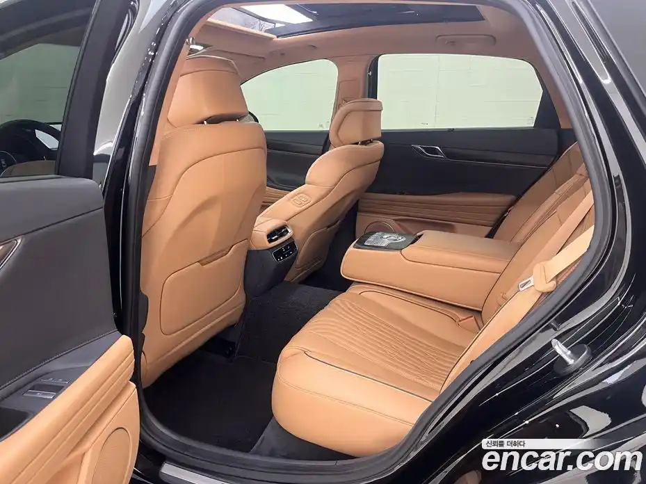 Genesis G80 2022 2.5 Автомат в Москве № 1010104, фото 13