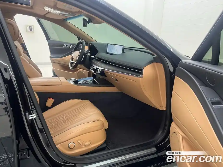 Genesis G80 2022 2.5 Автомат в Москве № 1010104, фото 14