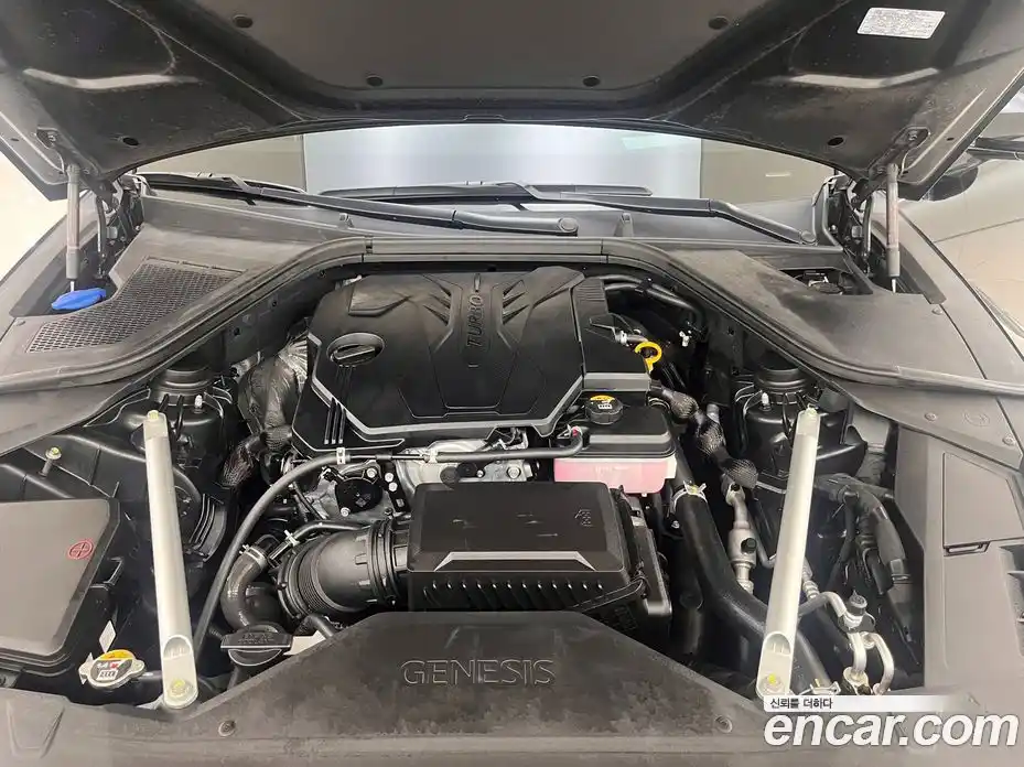 Genesis G80 2022 2.5 Автомат в Москве № 1010104, фото 19