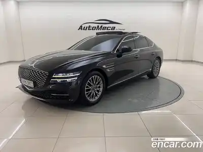 Genesis G80 2022 2.5 Автомат в Москве № 1010104, миниатюра 2