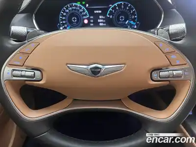 Genesis G80 2022 2.5 Автомат в Москве № 1010104, миниатюра 5