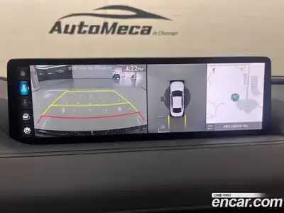 Genesis G80 2022 2.5 Автомат в Москве № 1010104, миниатюра 7