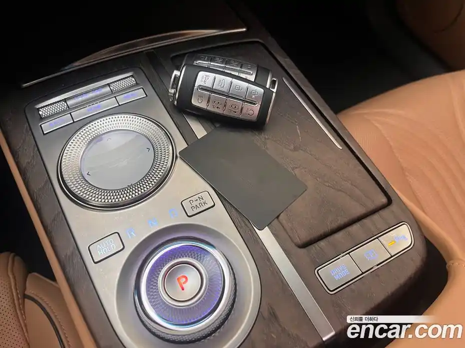 Genesis G80 2022 2.5 Автомат в Москве № 1010104, фото 9