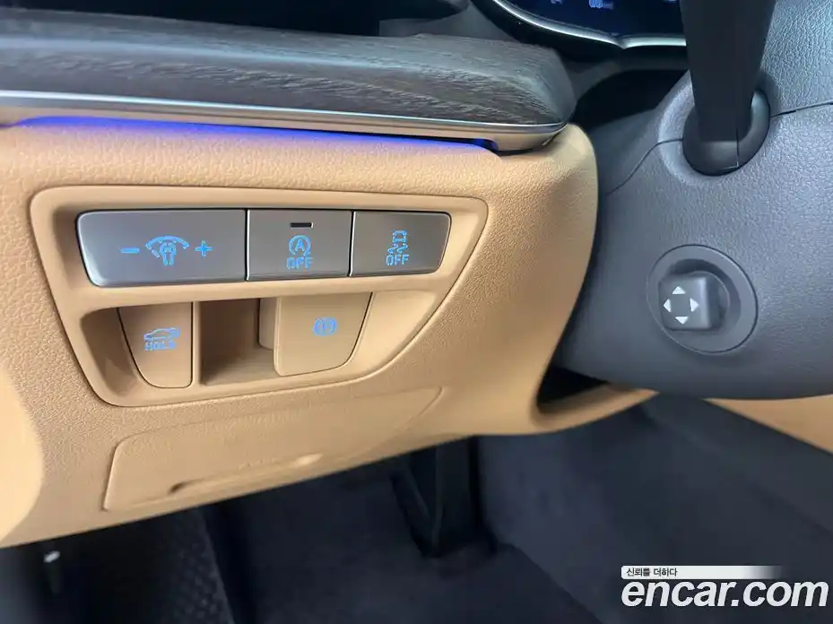 Genesis G80 2022 2.5 Автомат в Москве № 1010104, фото 10