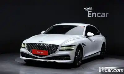 Genesis G80, 2023