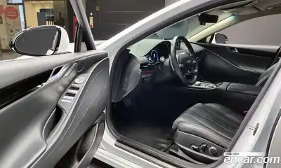 Genesis G80 2023 2.5 Автомат в Москве № 1010168, миниатюра 11