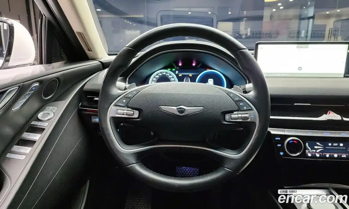 Genesis G80 2023 2.5 Автомат в Москве № 1010168, фото 14