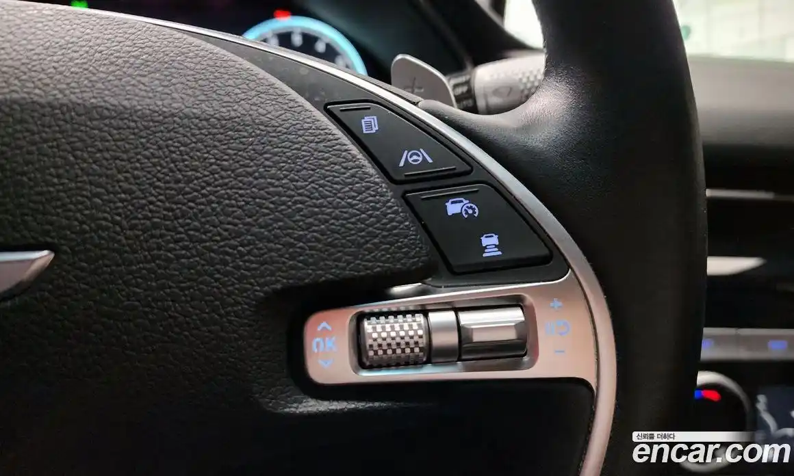 Genesis G80 2023 2.5 Автомат в Москве № 1010168, фото 19