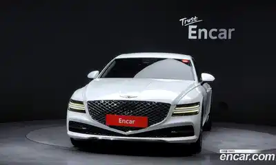 Genesis G80 2023 2.5 Автомат в Москве № 1010168, миниатюра 3