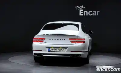 Genesis G80 2023 2.5 Автомат в Москве № 1010168, миниатюра 4