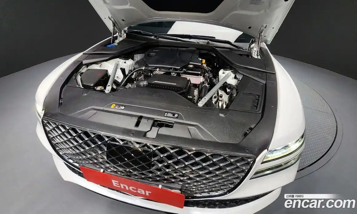 Genesis G80 2023 2.5 Автомат в Москве № 1010168, фото 6