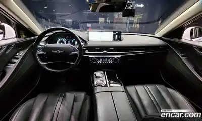 Genesis G80 2023 2.5 Автомат в Москве № 1010168, миниатюра 7