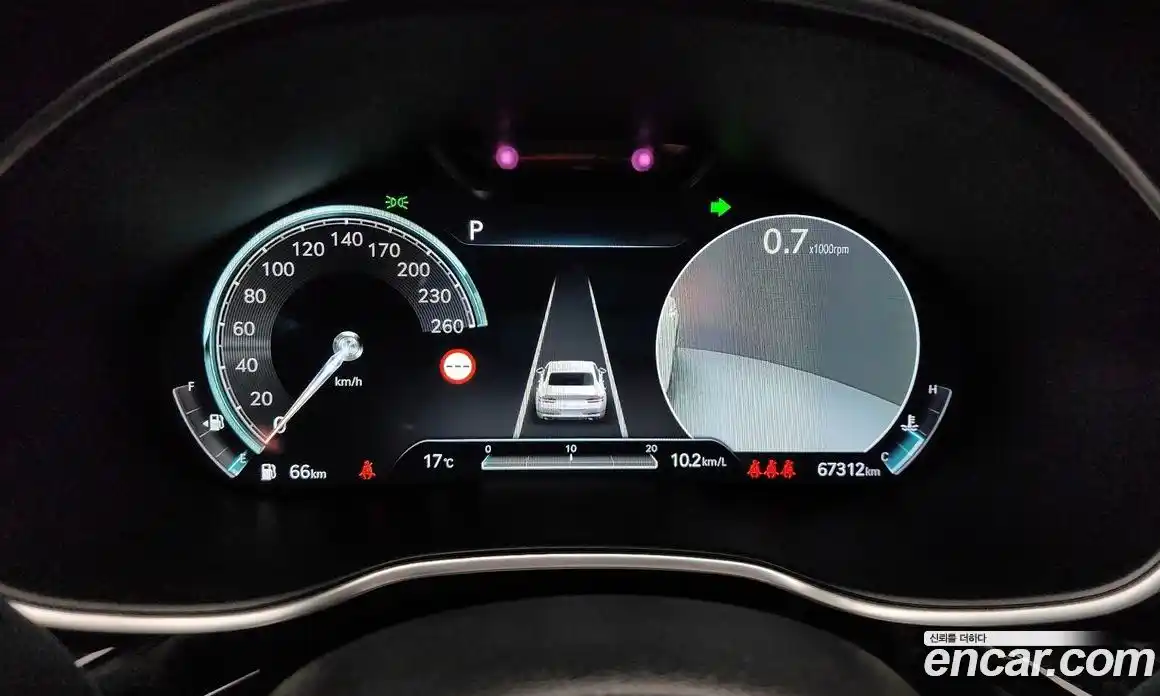 Genesis G80 2023 2.5 Автомат в Москве № 1010168, фото 8