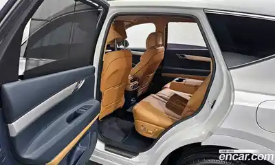 Genesis GV80 2022 3.0 Автомат в Москве № 1010315, миниатюра 11