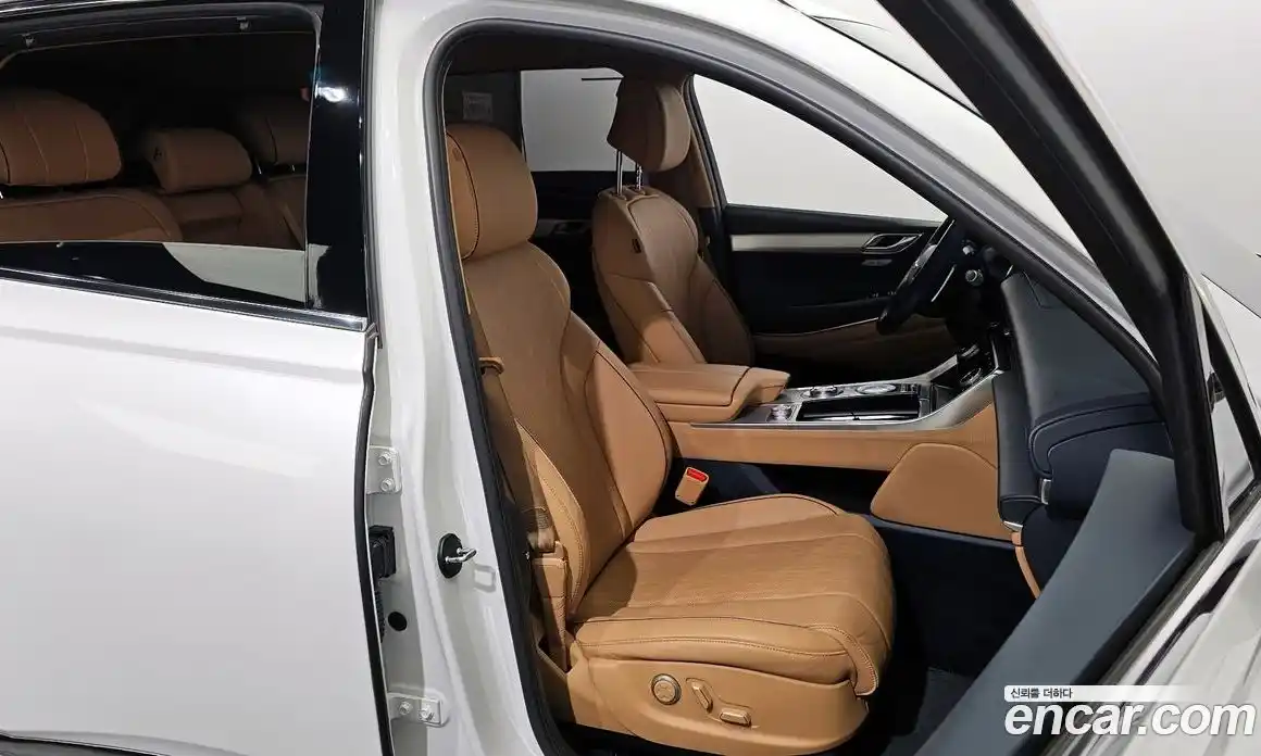 Genesis GV80 2022 3.0 Автомат в Москве № 1010315, фото 12