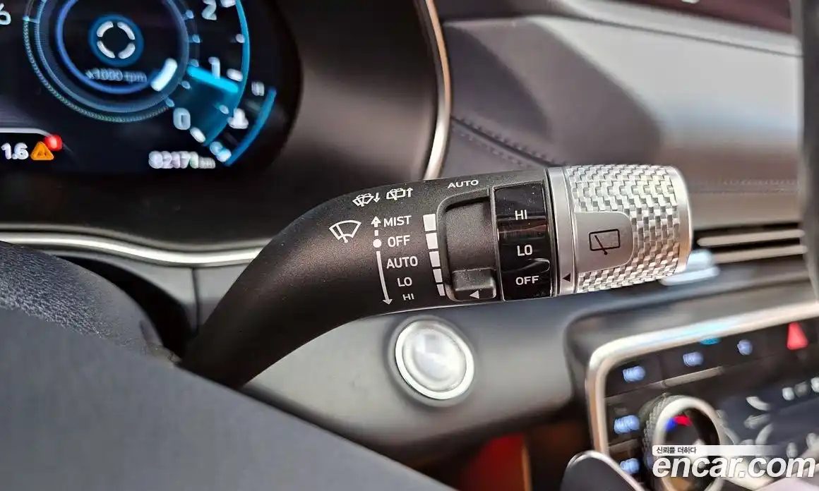 Genesis GV80 2022 3.0 Автомат в Москве № 1010315, фото 16