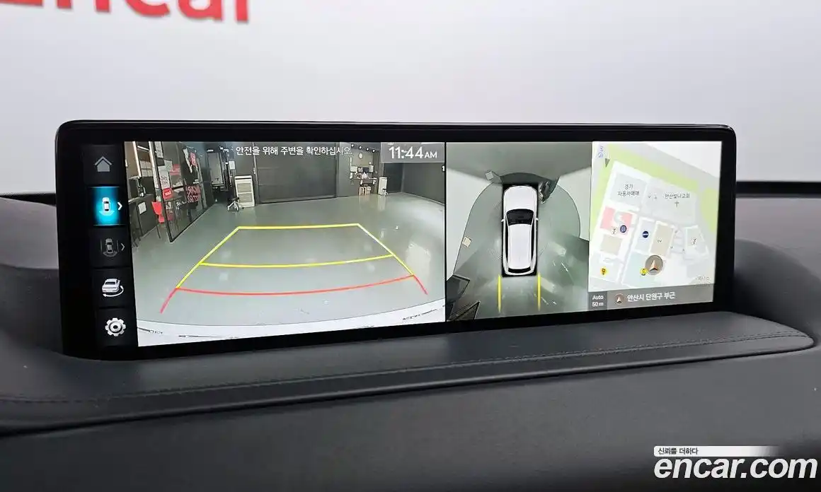 Genesis GV80 2022 3.0 Автомат в Москве № 1010315, фото 18