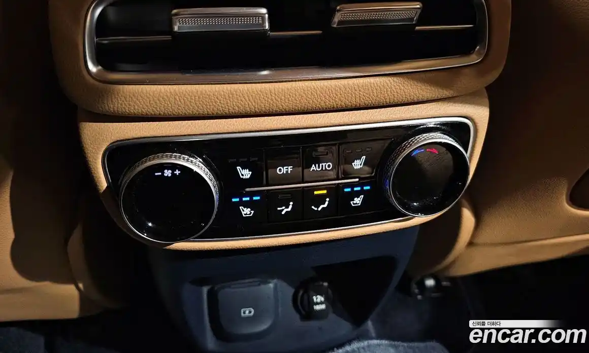 Genesis GV80 2022 3.0 Автомат в Москве № 1010315, фото 19