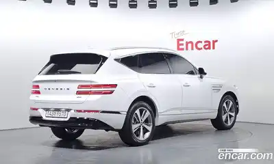 Genesis GV80 2022 3.0 Автомат в Москве № 1010315, миниатюра 2