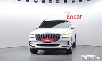 Genesis GV80 2022 3.0 Автомат в Москве № 1010315, миниатюра 3