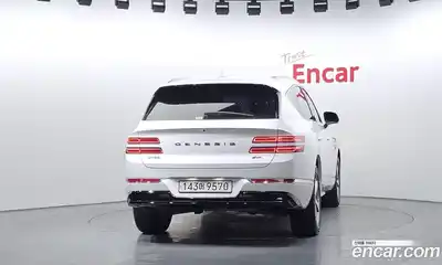 Genesis GV80 2022 3.0 Автомат в Москве № 1010315, миниатюра 4