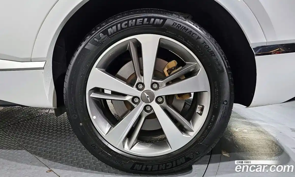 Genesis GV80 2022 3.0 Автомат в Москве № 1010315, фото 5